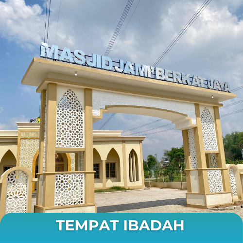 tempayt ibadah